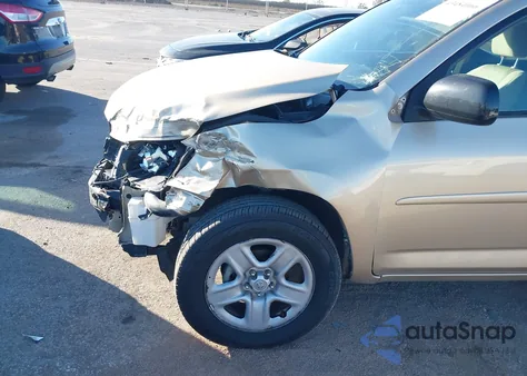 2010 Toyota Rav4 from USA, damaged, VIN 2T3ZF4DV0AW045472